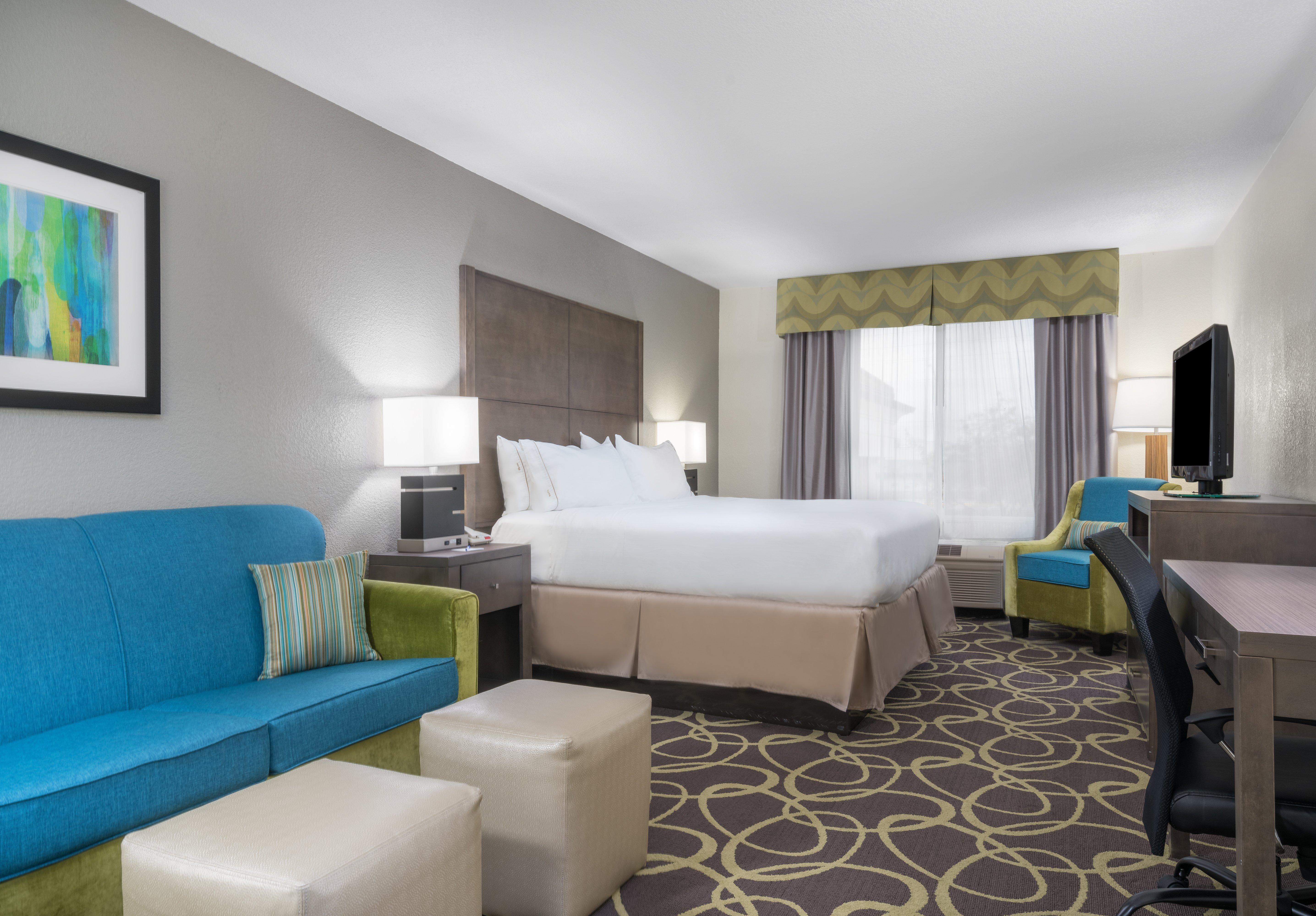Holiday Inn Express Hotel & Suites Ames By Ihg Bagian luar foto