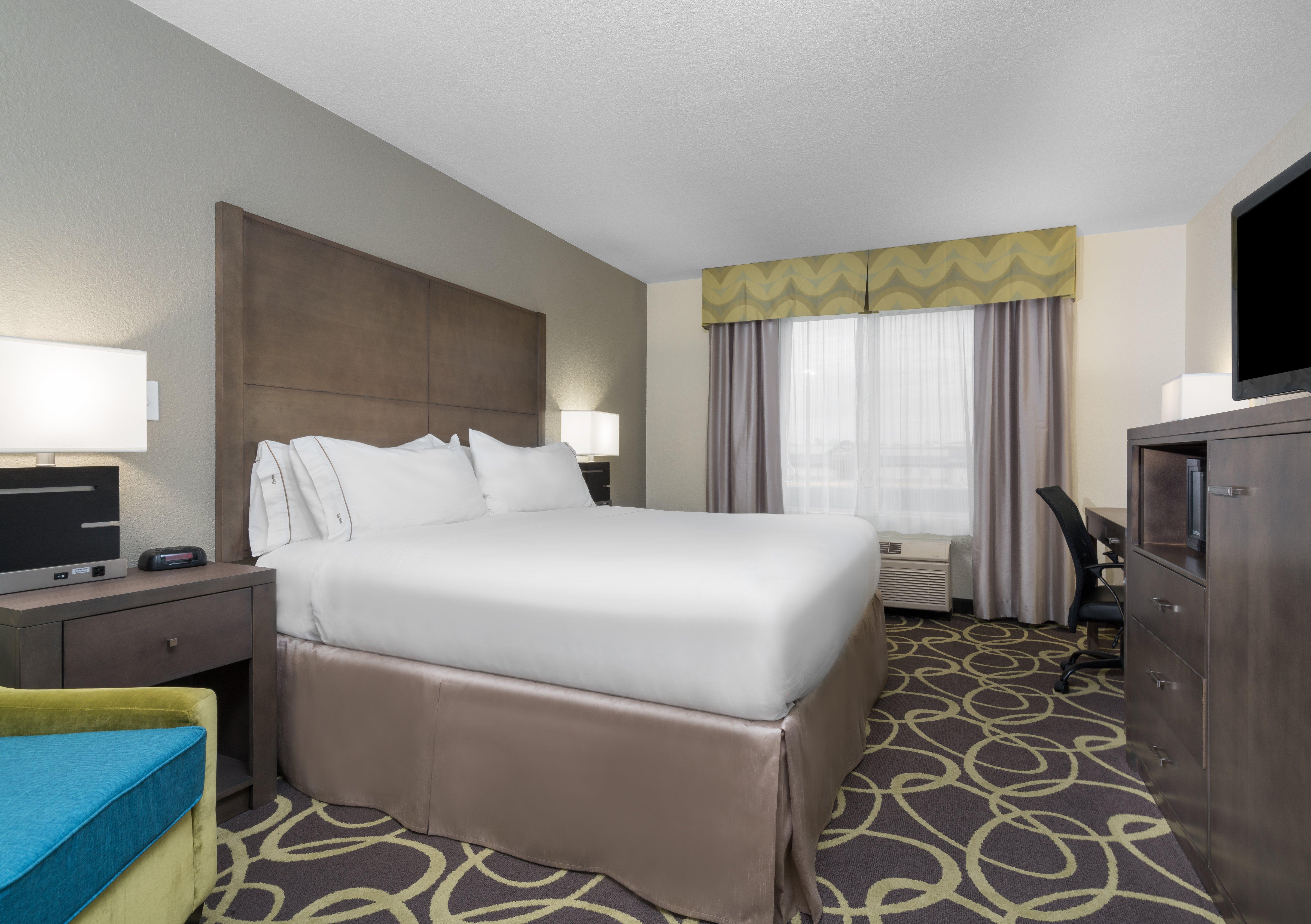 Holiday Inn Express Hotel & Suites Ames By Ihg Bagian luar foto