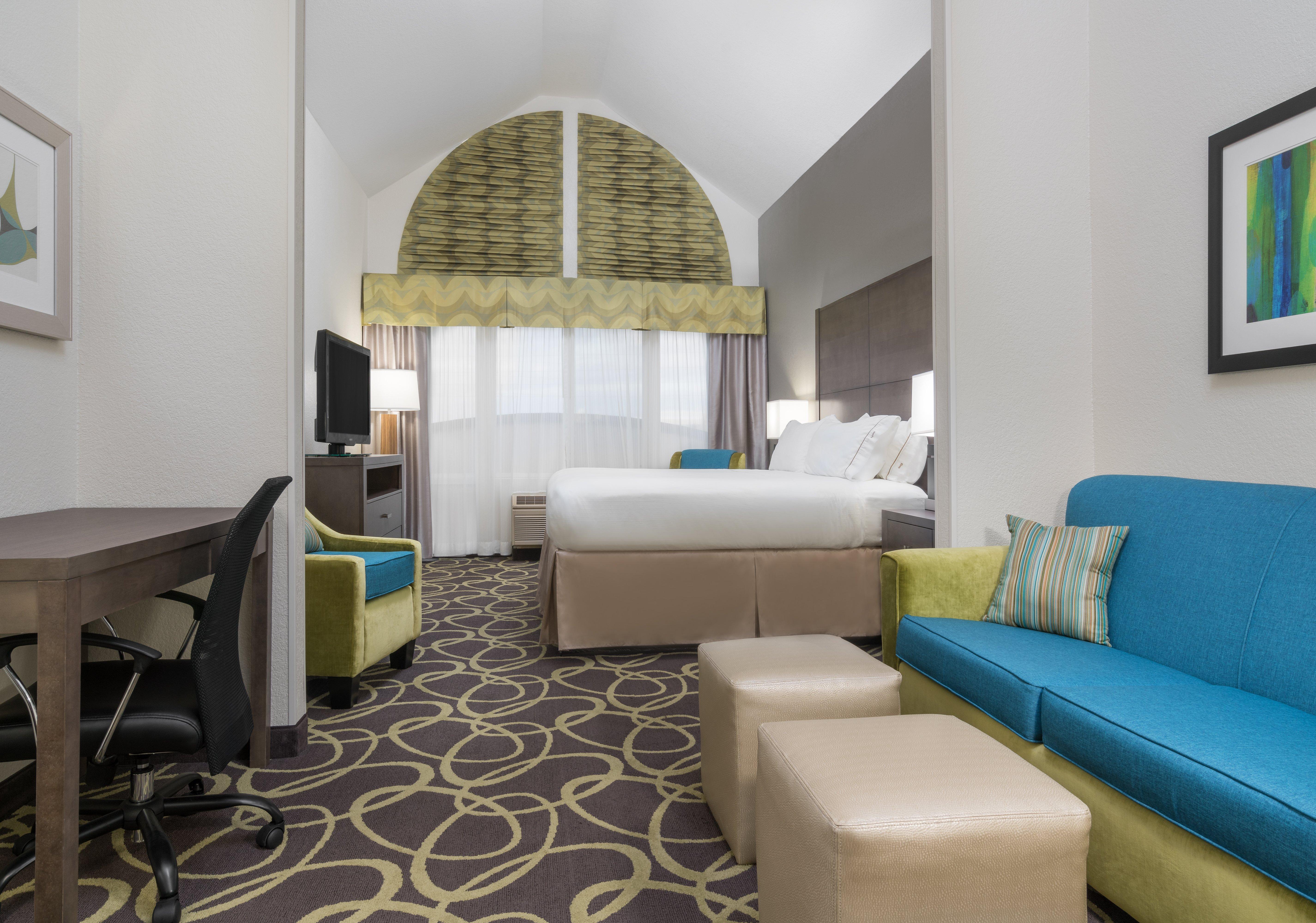 Holiday Inn Express Hotel & Suites Ames By Ihg Bagian luar foto