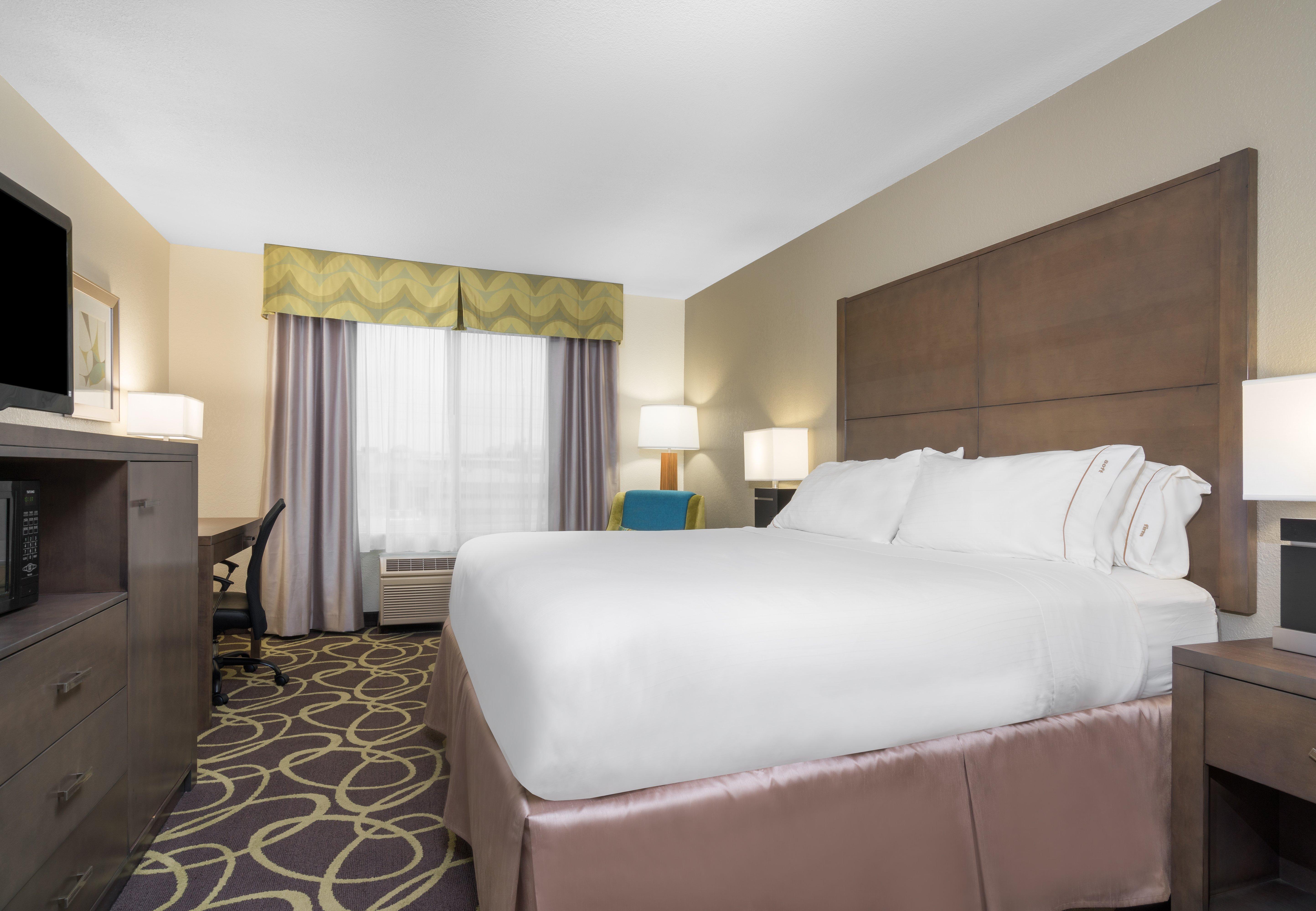 Holiday Inn Express Hotel & Suites Ames By Ihg Bagian luar foto